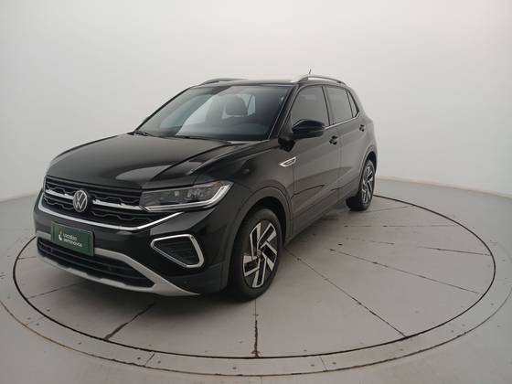 VOLKSWAGEN T-CROSS 1.4 250 TSI TOTAL FLEX HIGHLINE AUTOMÁTICO VOLKSWAGEN T-CROSS 1.4 250 TSI TOTAL FLEX HIGHLINE AUTOMÁTICO